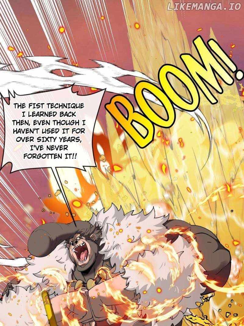 I Am The Monster Overlord Chapter 65 49